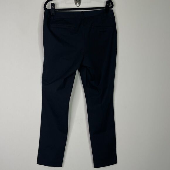 Old Navy Maternity Side Panel Pixie Ankle Pants Women's Size 10 - Picture 2 of 9